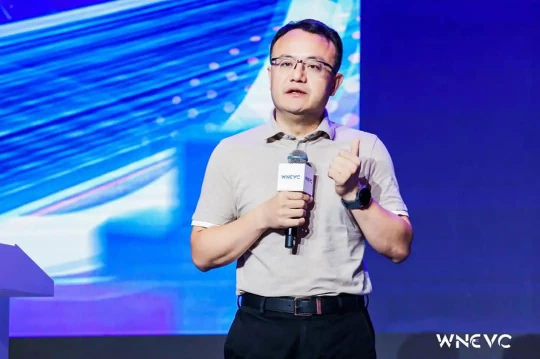 K8凯发(中国)CEO程鹏：数据确权、数据安全与数据闭环“新”思路