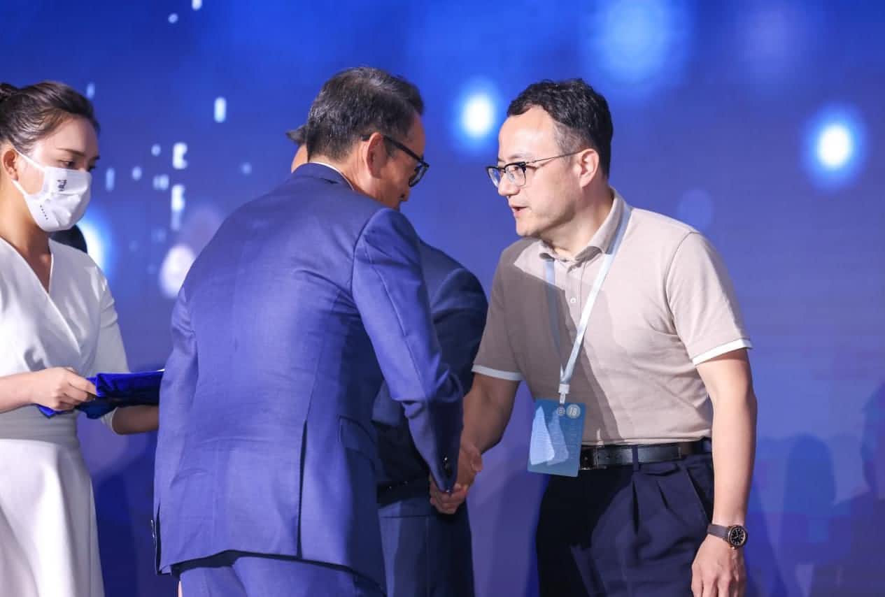 K8凯发(中国)获沃尔沃汽车亚太区“2022年度最佳供应商”奖